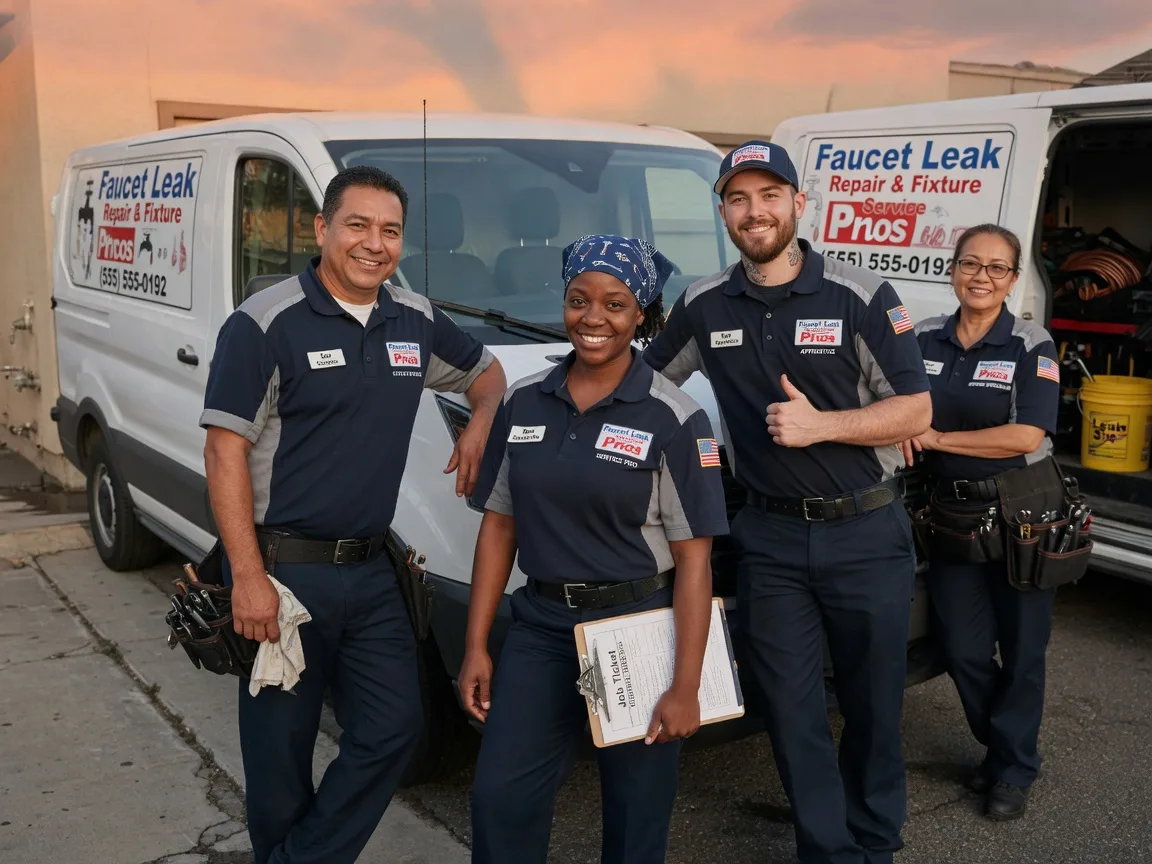 Faucet Repair company in Galveston, IN