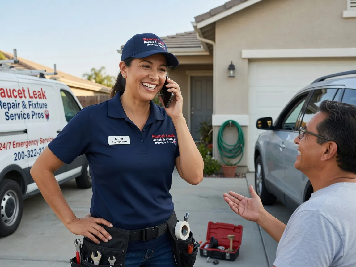Faucet Repair Galveston, IN FAQs