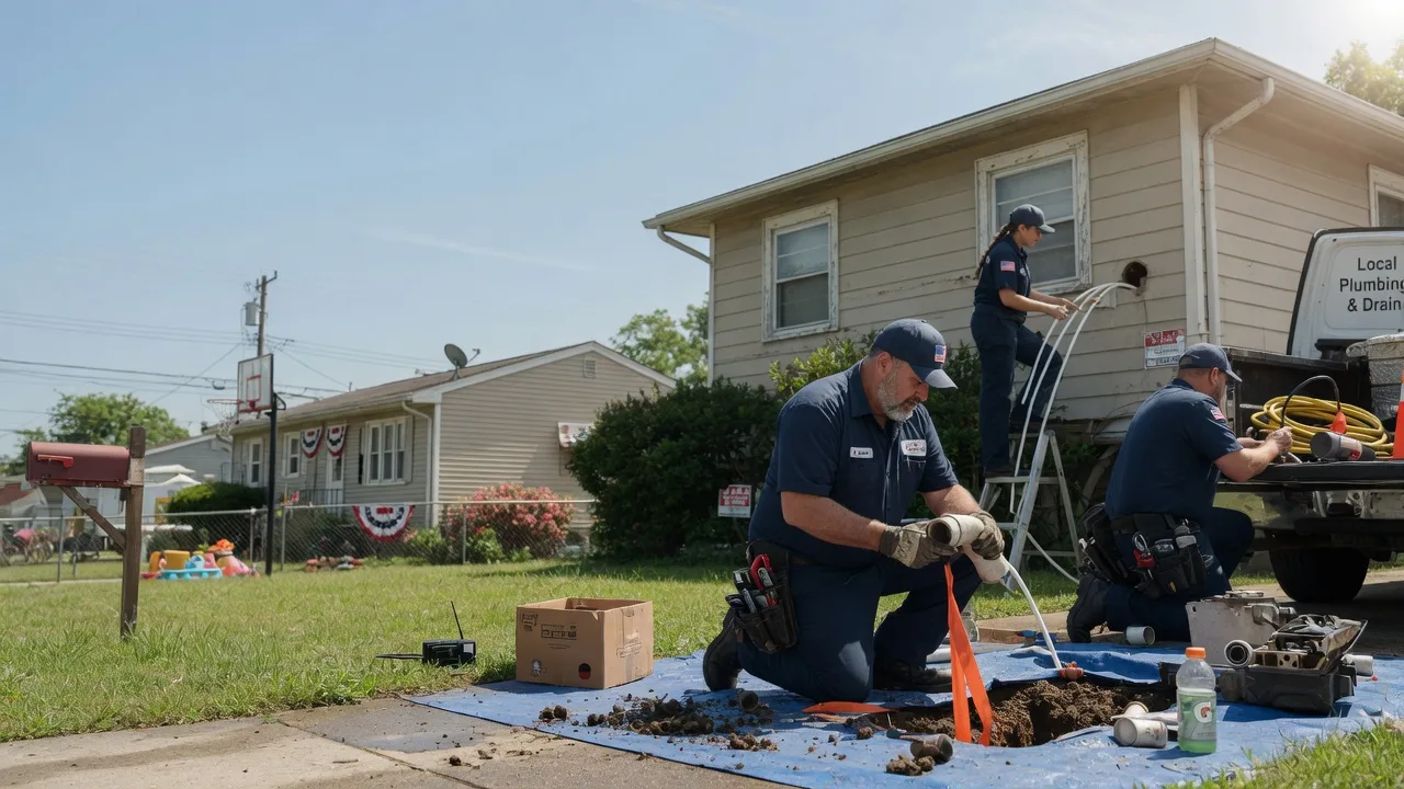 Faucet Repair in Galveston, IN near me